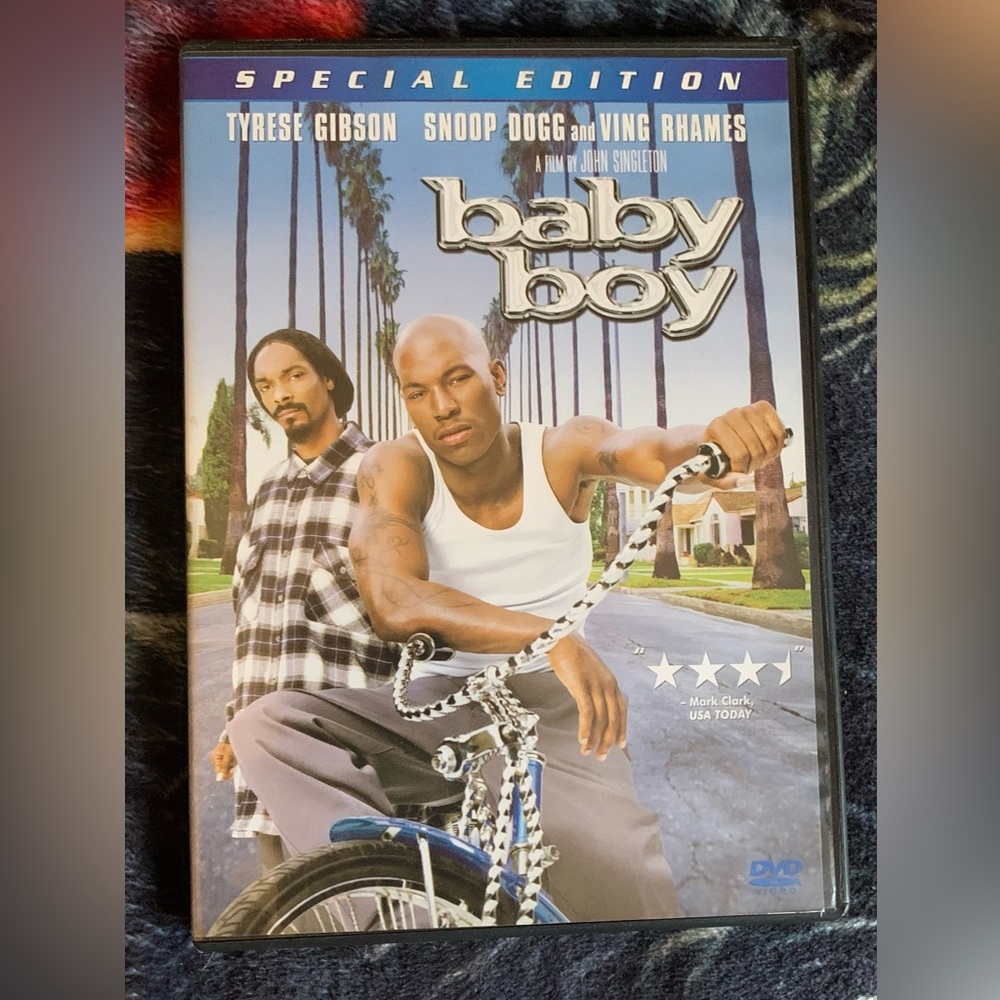 💙 Baby Boy Special Edition DVD 🤍